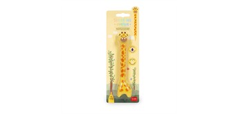 Legami - Kugelschreiber Giraffe mit Standfuss Stand-Ink Ovation