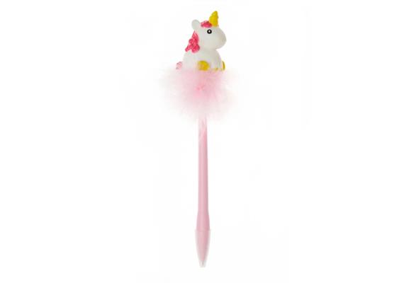 Legami - Kugelschreiber mit leuchtendem Einhorn