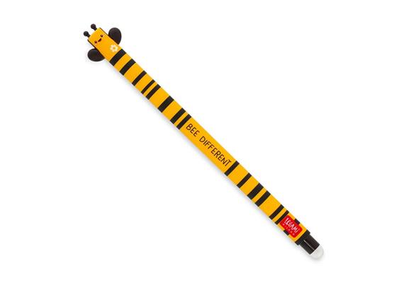 Legami - Löschbarer Gelstift "Bee" Schwarz