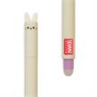 Legami - Löschbarer Gelstift "Bunny - Purple" | Bild 3