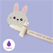 Legami - Löschbarer Gelstift - Bunny | Bild 2