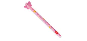 Legami - Löschbarer Gelstift Butterfly - Pink