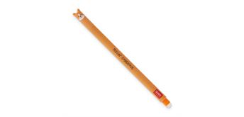 Legami - Löschbarer Gelstift - "Corgi" Schwarz