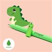 Legami - Löschbarer Gelstift "Dino - Grün" | Bild 2