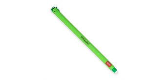 Legami - Löschbarer Gelstift "Dino - Grün"
