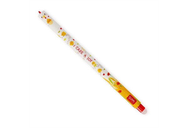 Legami - Löschbarer Gelstift - Hen „I Care a Lot“