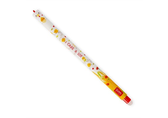 Legami - Löschbarer Gelstift - Hen „I Care a Lot“