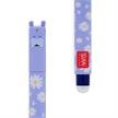 Legami - Löschbarer Gelstift "Hippo" Blau | Bild 3