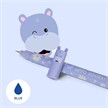 Legami - Löschbarer Gelstift - Hippo | Bild 2
