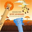 Legami - Löschbarer Gelstift "Lion - Orange" | Bild 5