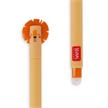 Legami - Löschbarer Gelstift "Lion - Orange" | Bild 3