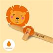 Legami - Löschbarer Gelstift "Lion - Orange" | Bild 2