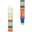 Legami - Löschbarer Gelstift "Llama - Blau" | Bild 3