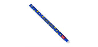 Legami - Löschbarer Gelstift - Monster Blau