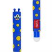 Legami - Löschbarer Gelstift - Monster Blau | Bild 3