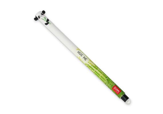 Legami - Löschbarer Gelstift "Panda - Schwarz"