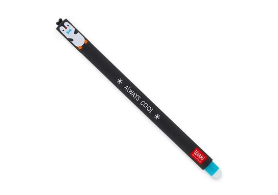 Legami - Löschbarer Gelstift Penguin -Turquoise