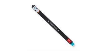 Legami - Löschbarer Gelstift Penguin -Turquoise