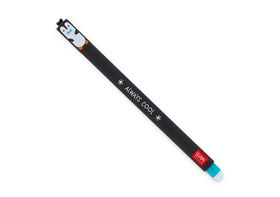 Legami - Löschbarer Gelstift - Penguin