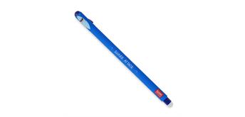 Legami - Löschbarer Gelstift "Shark - Blau"