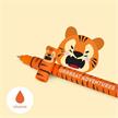 Legami - Löschbarer Gelstift Tiger Orange | Bild 2