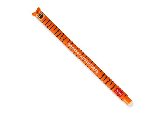 Legami - Löschbarer Gelstift - Tiger