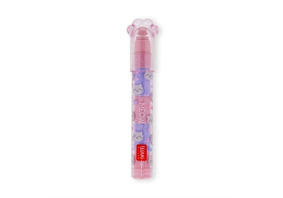 Legami Meow Stapelradierer – Kitty