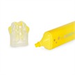 Legami Meow Textmarker – Kitty in gelb | Bild 2