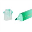 Legami Meow Textmarker – Kitty in grün | Bild 2
