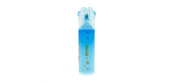 Legami Meow Textmarker – Kitty in hellblau