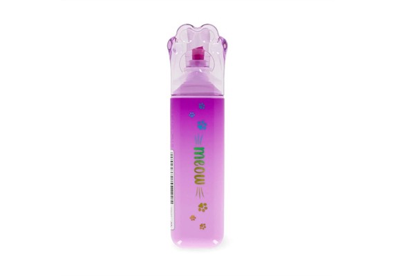 Legami Meow Textmarker – Kitty in lila