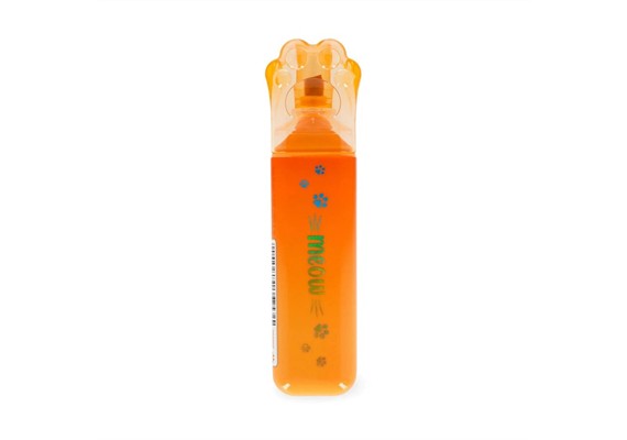 Legami Meow Textmarker – Kitty in Orange