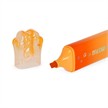 Legami Meow Textmarker – Kitty in Orange | Bild 2