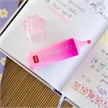 Legami Meow Textmarker – Kitty in pink | Bild 3