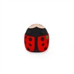 Legami Mini Friends Anspitzer – Ladybug | Bild 2