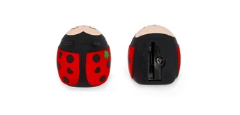 Legami Mini Friends Anspitzer – Ladybug
