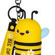 Legami Münztasche mit Schlüsselanhänger Bee - Mini Kawaii | Bild 2