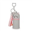 Legami Münztasche mit Schlüsselanhänger Kitty - Mini Kawaii | Bild 3