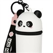 Legami Münztasche mit Schlüsselanhänger Panda - Mini Kawaii | Bild 4