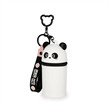 Legami Münztasche mit Schlüsselanhänger Panda - Mini Kawaii | Bild 3