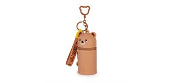 Legami Münztasche mit Schlüsselanhänger Teddy Bear - Mini Kawaii