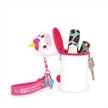 Legami Münztasche mit Schlüsselanhänger Unicorn - Mini Kawaii | Bild 6