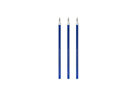 Legami - Nachfüllpackung für Löschbaren Stift - Azurblau