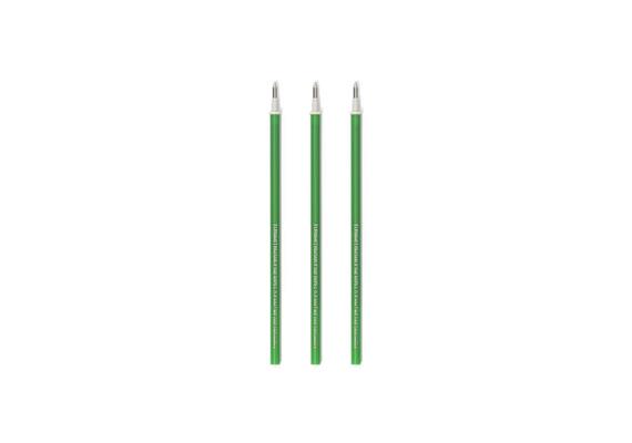 Legami - Nachfüllpackung für Löschbaren Stift - Grün