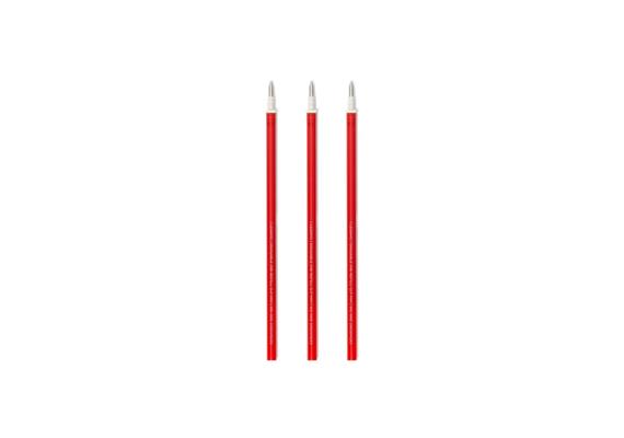 Legami - Nachfüllpackung für Löschbaren Stift - Rot