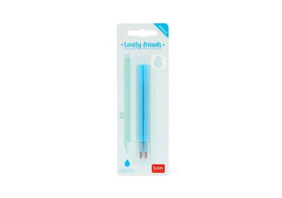 Legami - Nachfüllpackung für Lovely Friends Himmelblau