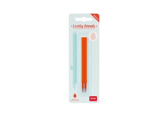 Legami - Nachfüllpackung für Lovely Friends Orange