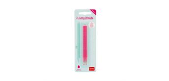Legami - Nachfüllpackung für Lovely Friends Pink