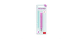 Legami - Nachfüllpackung für Lovely Friends Violett