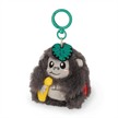 Legami - Plüsch-Schlüsselanhänger Gorilla - Tiny Super Soft! | Bild 2